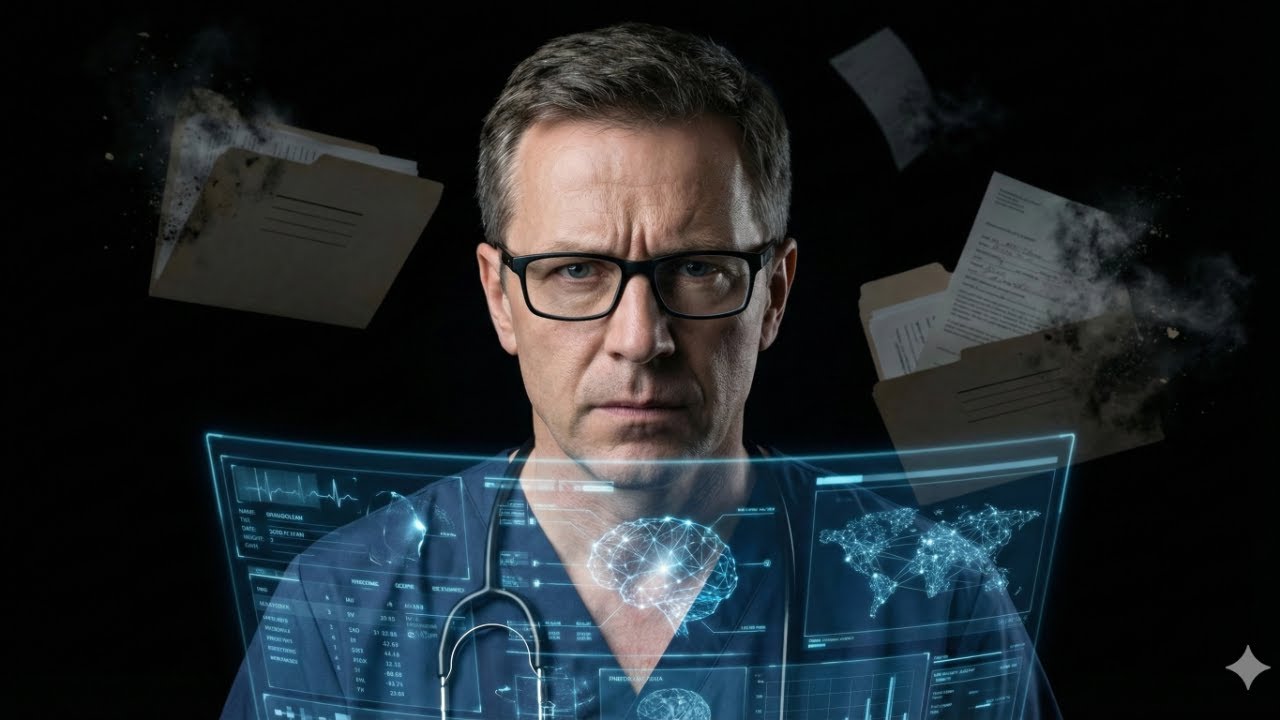 The Digital First Clinician!