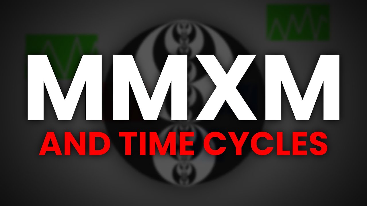 Learn MMXM and Time Cycles in 45 Minutes