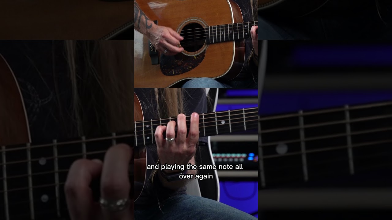 🔥Unlocking the Guitar's Potential: Major Scale Intervals part 3/3 