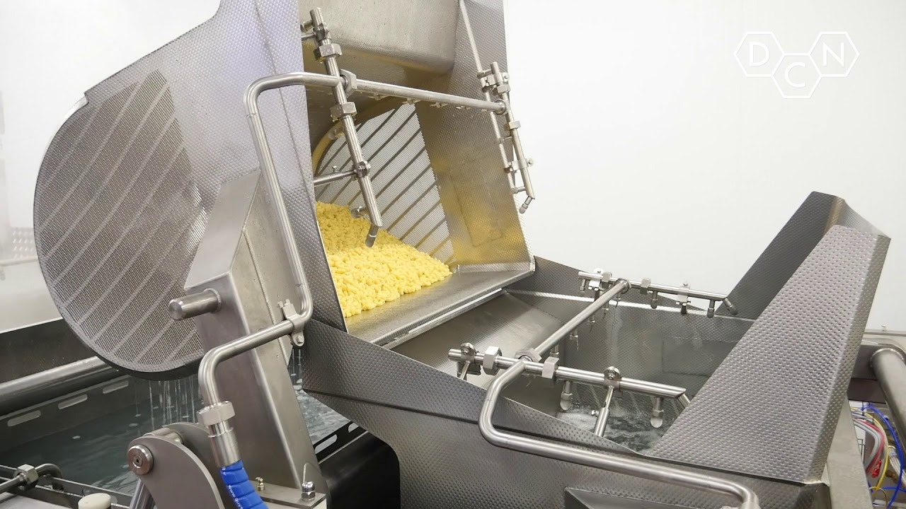 Cook Quench Chill System - DC Norris North America