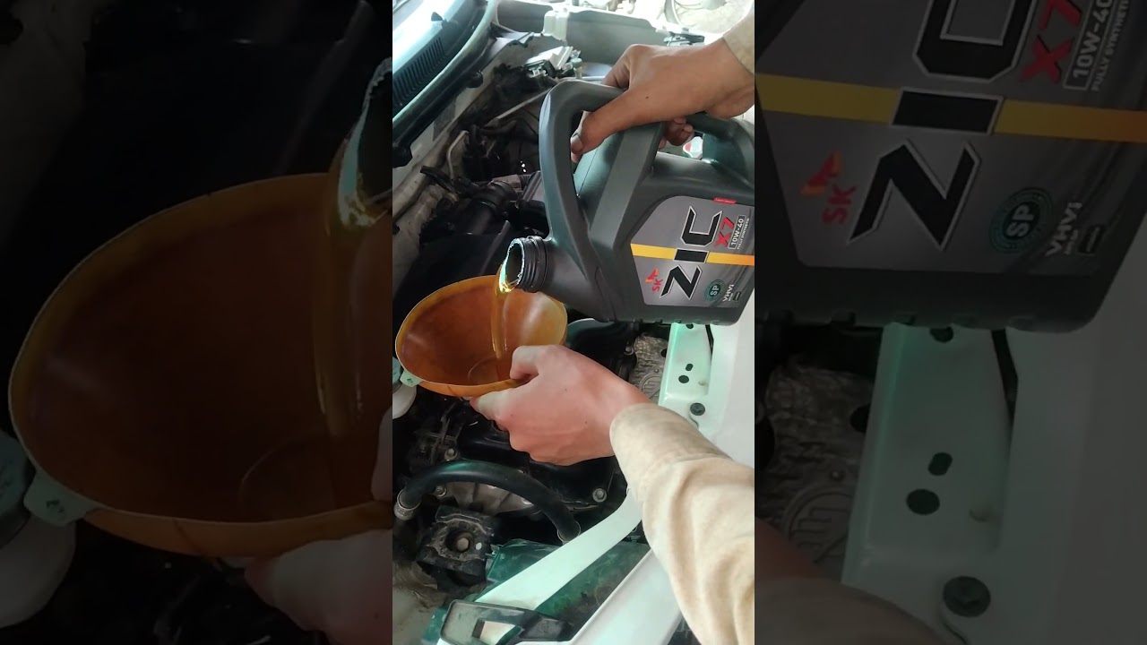 how to oil change Suzuki Alto |engine oil replacement| engine oil and oil filter replace| #oilchange