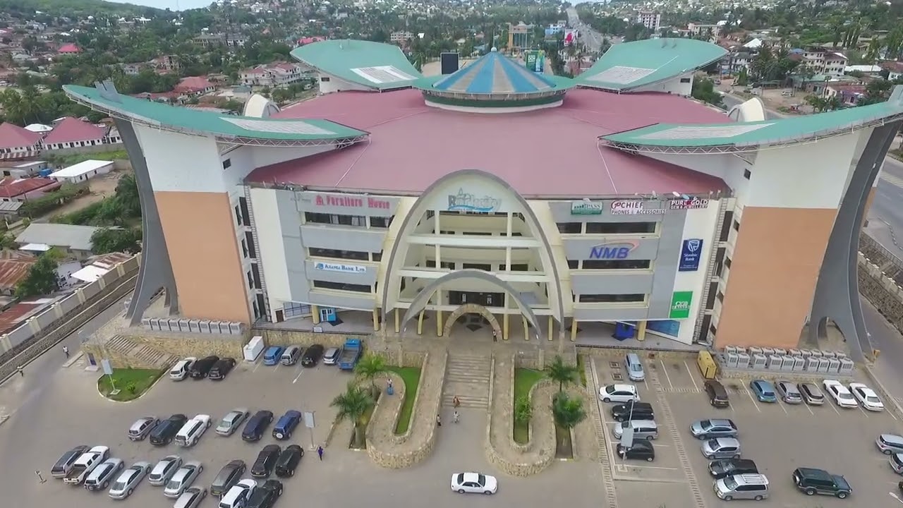 ROCK CITY MALL MWANZA TANZANIA