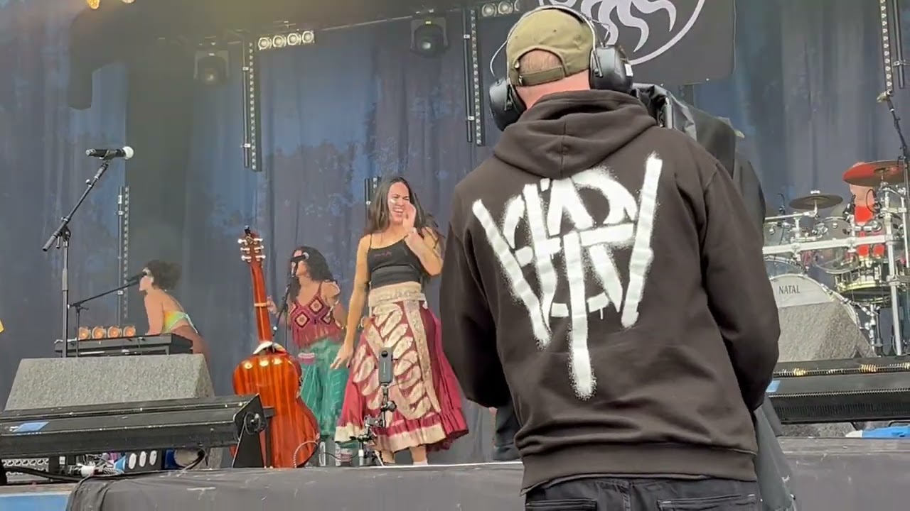 SOLSTICE at Fairport's Cropredy Convention, Saturday 12th August 2022 (1st video of 3)