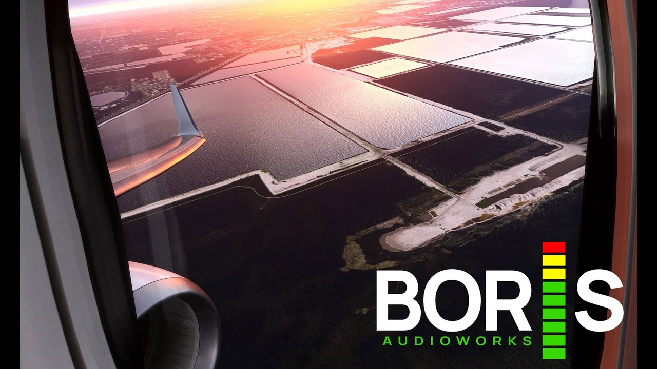 GO-AROUND in Miami at Sunrise 🌅 | Wind Shift on Final | Boeing 737 | MSFS 2024