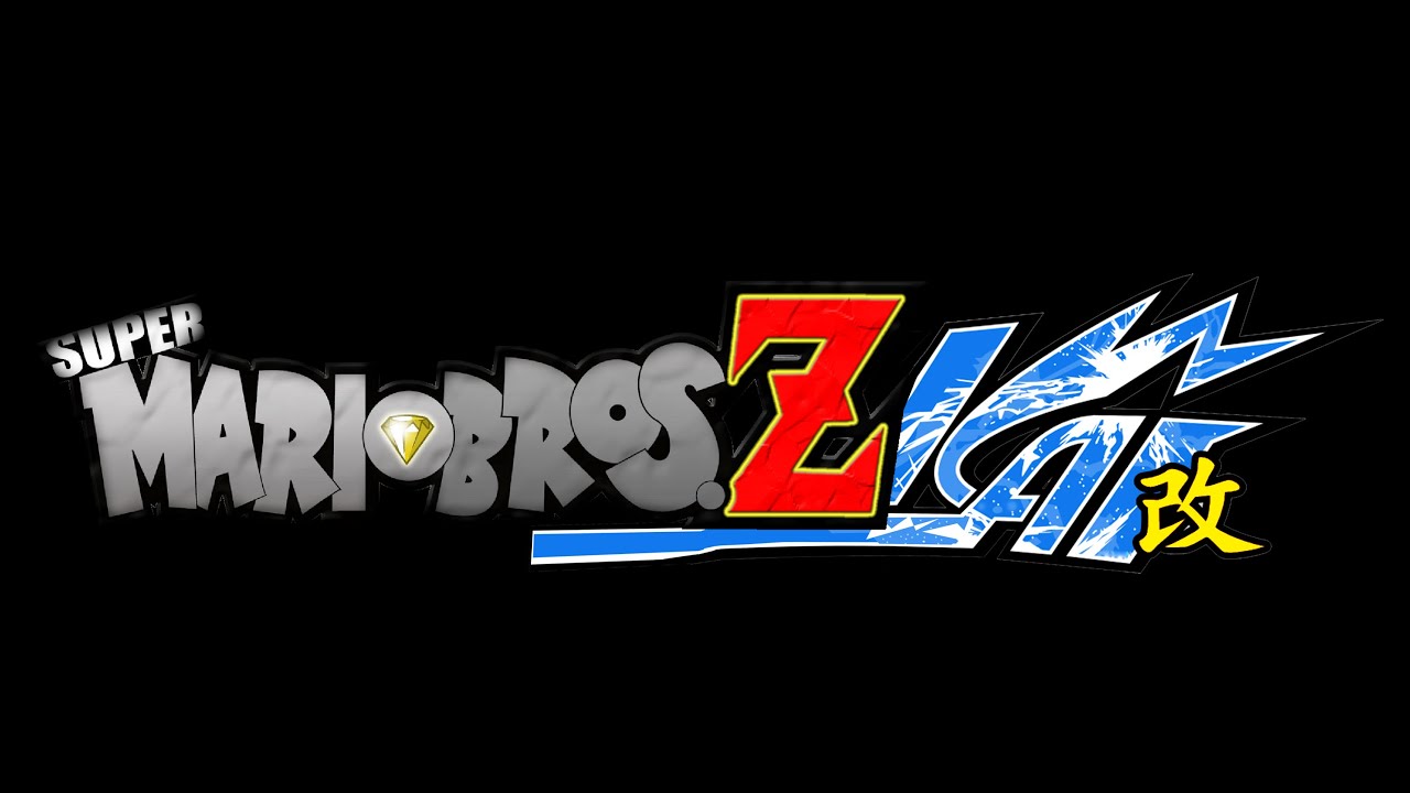 Super Mario Bros. Z Kai - Opening - Created by Krazzygamer3y2
