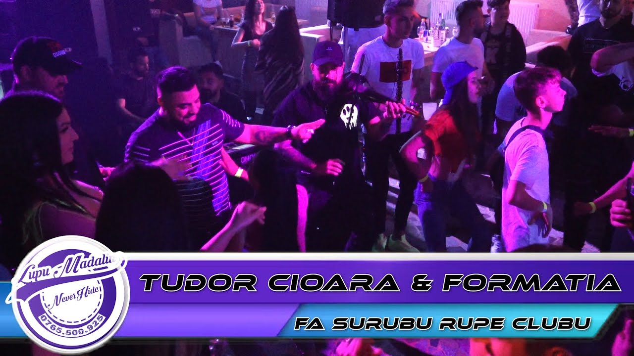 🎤Tudor Cioara & Formatia - Surubu & Percutii - Disco PIRI - by 👍🏻NeverHideEvents🔔