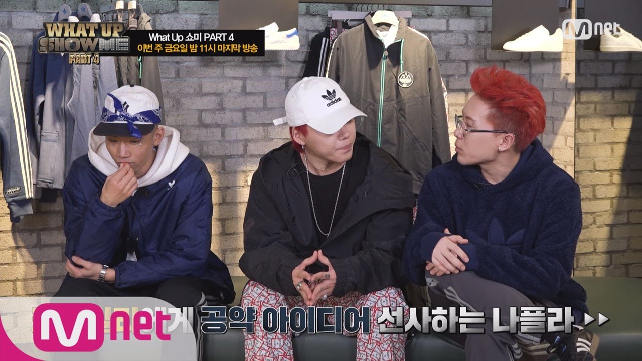 Show Me The Money777 [왓업쇼미 part4-3] 최.초.공.개 루피, 키드밀리, 나플라 우승공약! 꼭 지켜주세요 ^0^ 181109 EP.10