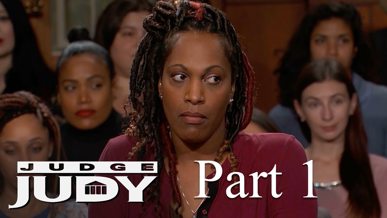 Judge Judy Thinks Exes Are Foolish! | Part 1