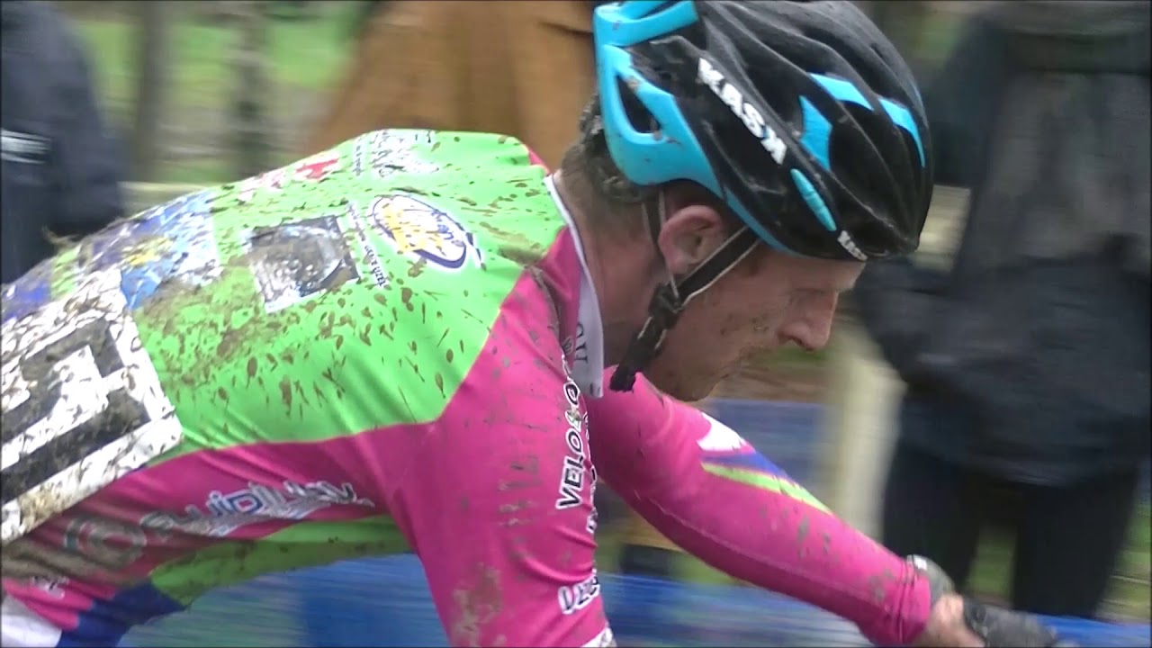 Cyclo-Cross Grâce-Uzel (22) Senior et Espoir - Dimanche 2 décembre 2018