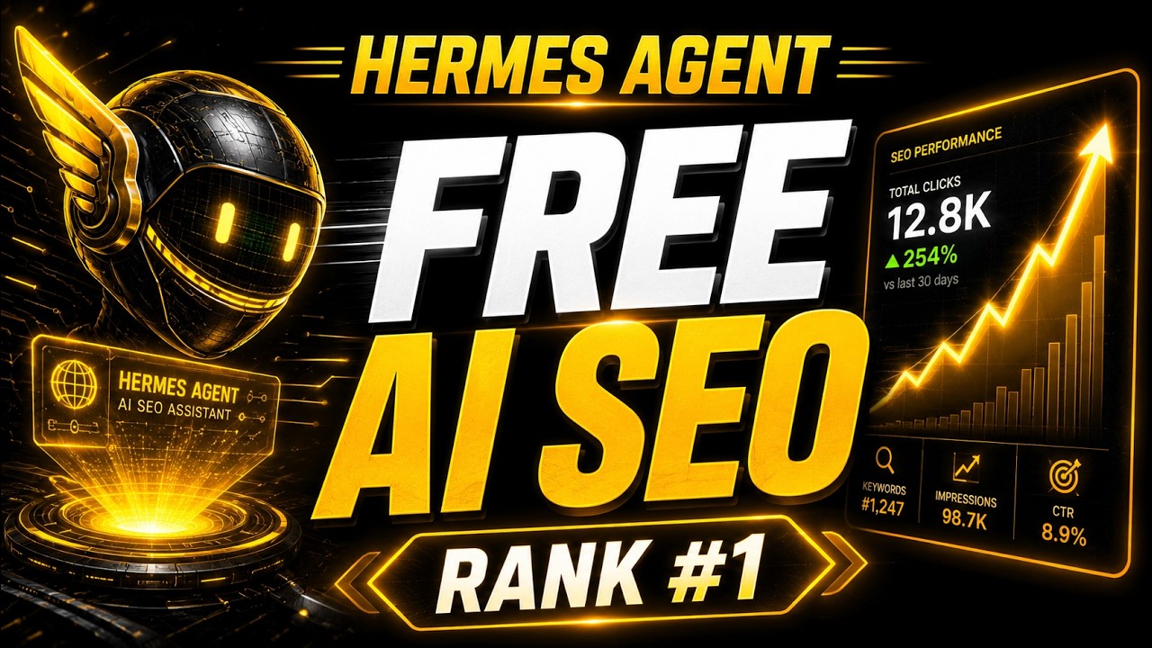 Hermes Kanban Swarms Just Changed AI SEO