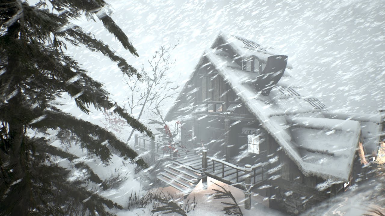 BRUTAL JAPANESE WINTER with EXTREME COLD and snowstorms for sleeping. SEVERE WINTER STORM 2025