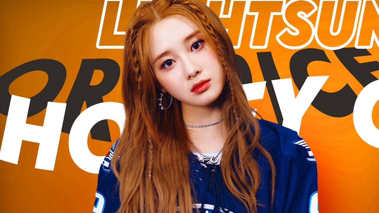 LIGHTSUM 라잇썸 'Honey or Spice' Screen Time Distribution (Solo/Focus + Full)