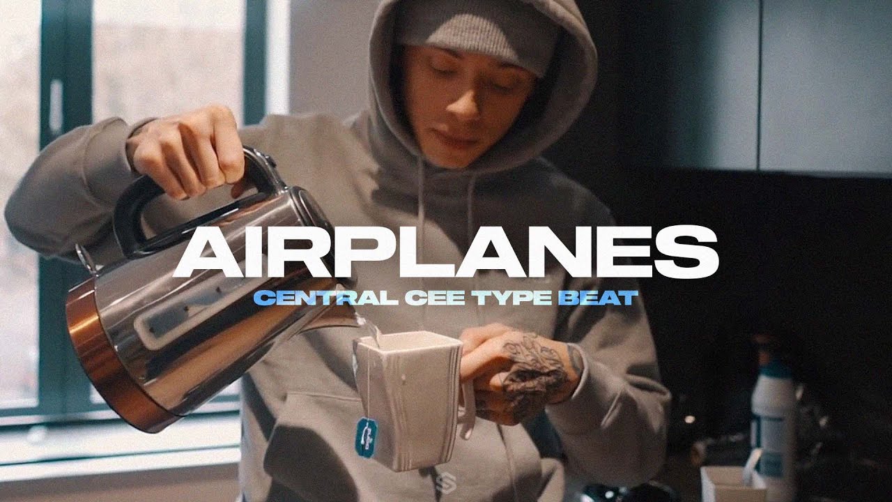 [FREE] Central Cee X Sample Drill Type Beat - 
