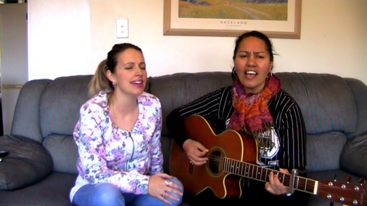 Holy Spirit (You Are Welcome Here) Maori worship - partly in te reo