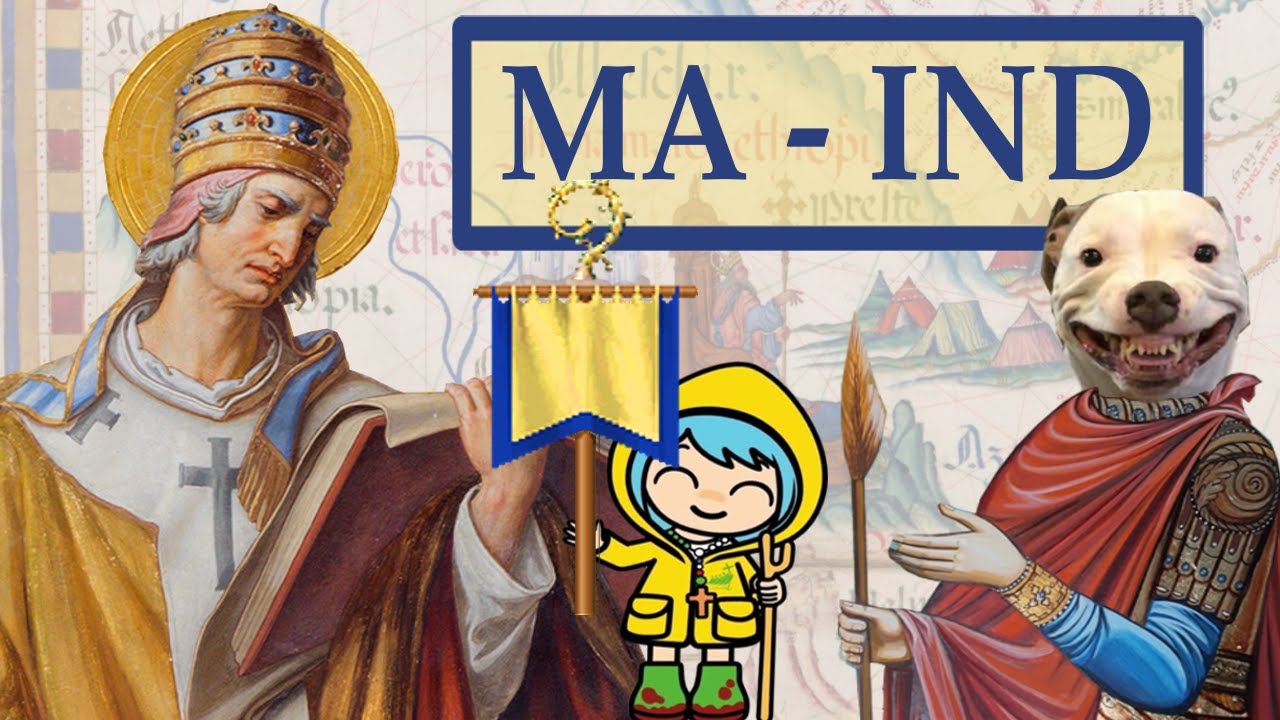 Dominions 6: Ind Overview and Guide - Majesty and Terror