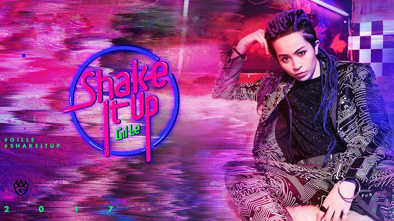 GIL L&Ecirc; - SHAKE  IT UP [ OFFICIAL MV FULL]