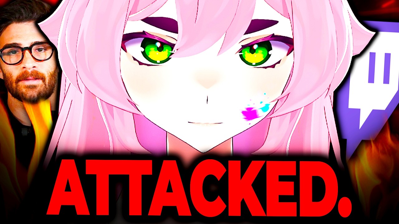 VTuber BANNED After Being Targeted By MASS REPORTS!