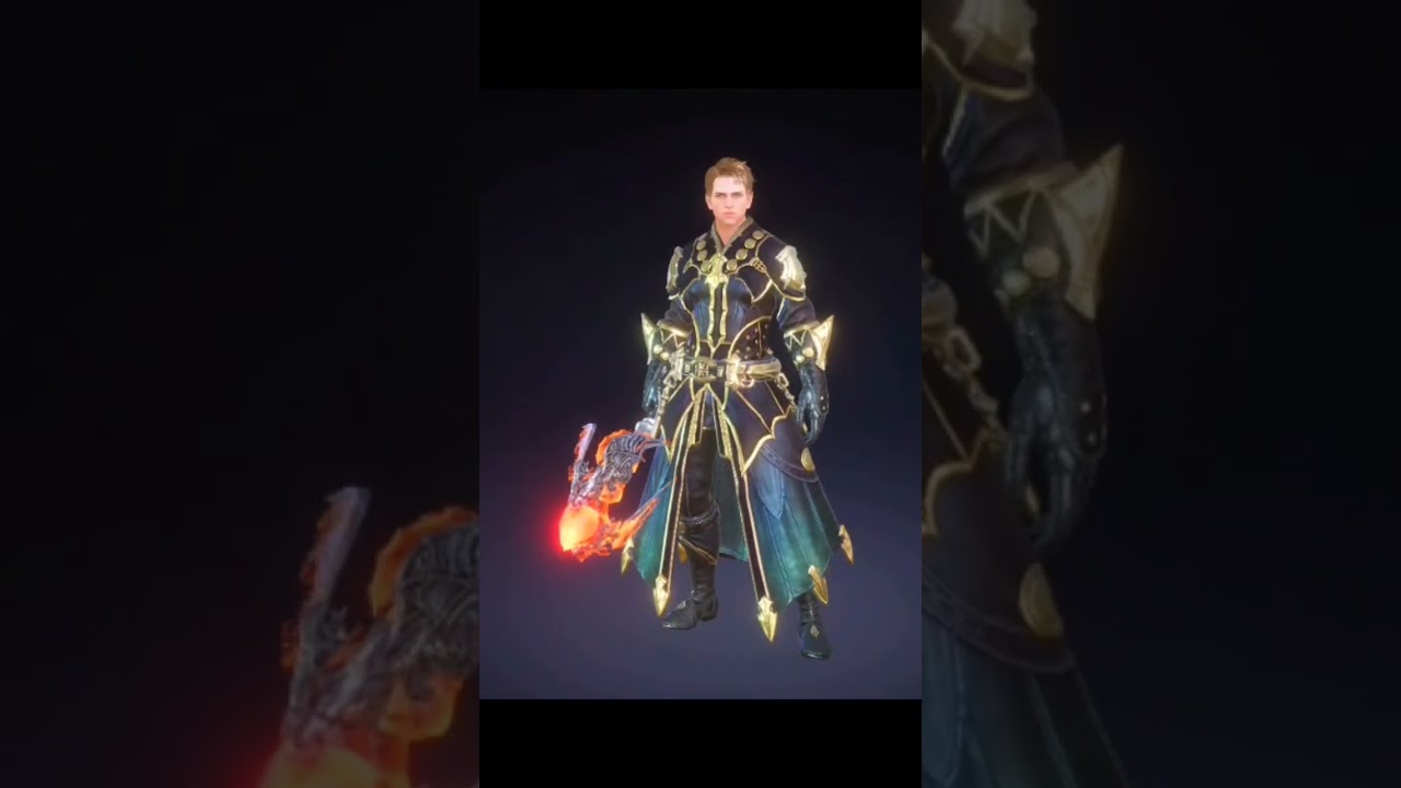 New MMO Bless Global - Official Launch 