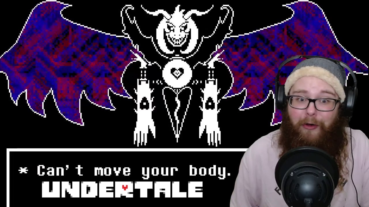 PACIFIST ENDING! Let's Play Undertale PACIFIST Part 17