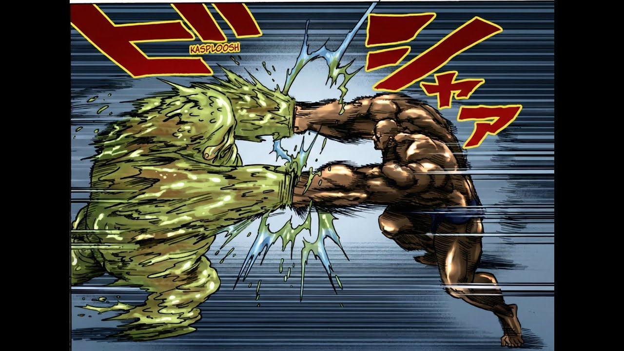 Darkshine vs fuhrer ugly