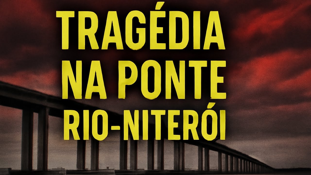 O Que Eles N&Atilde;O Contaram Sobre a Constru&ccedil;&atilde;o da Ponte Rio-Niter&oacute;i!