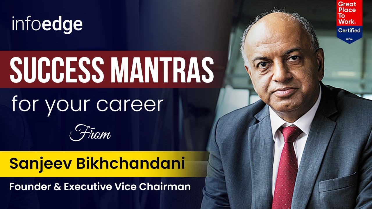 Cracking the Code: Success Mantras for Your Career by Sanjeev Bikhchandani