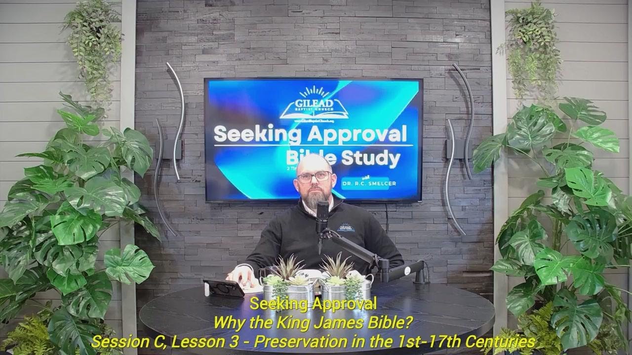 The KJV (Lesson 5) The 1611