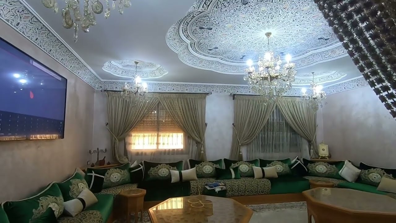 شقة ممتازة ومقع رائع للبيع 130 متر// belle appartement à vendre agadir hay mohmmadi