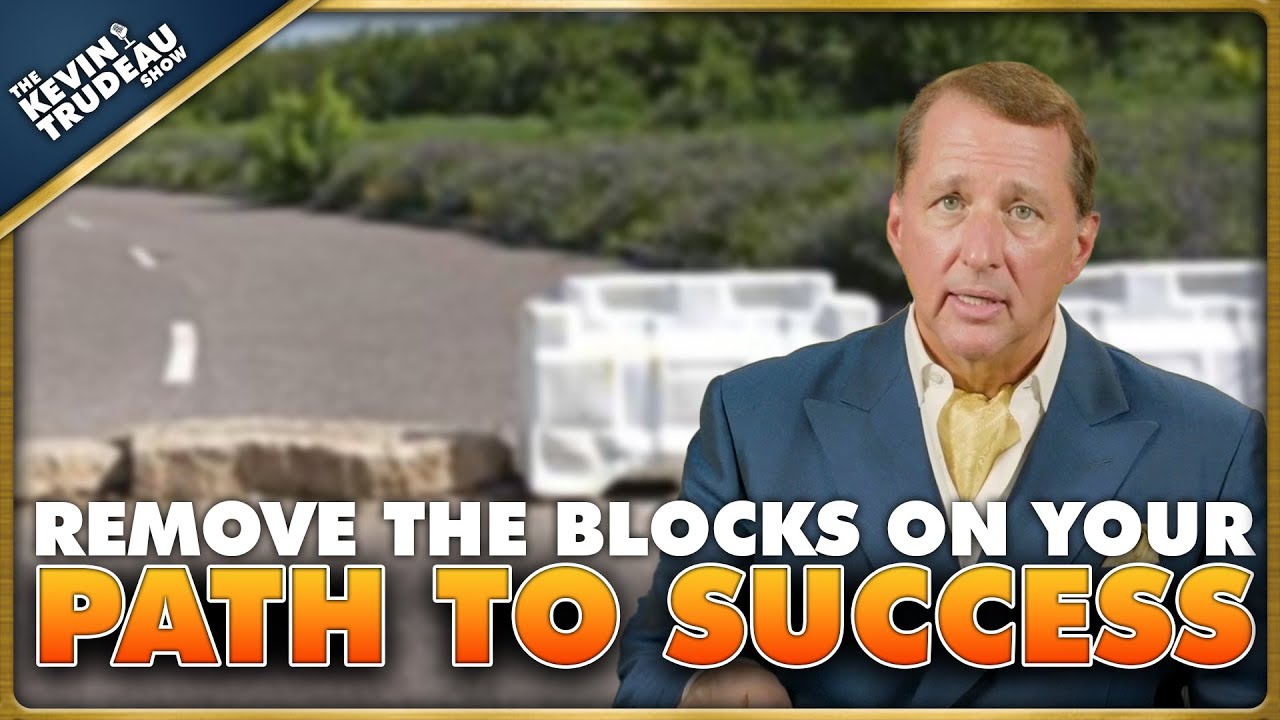 Remove Energetic Blocks On Your Path To Success | TKTS Clips