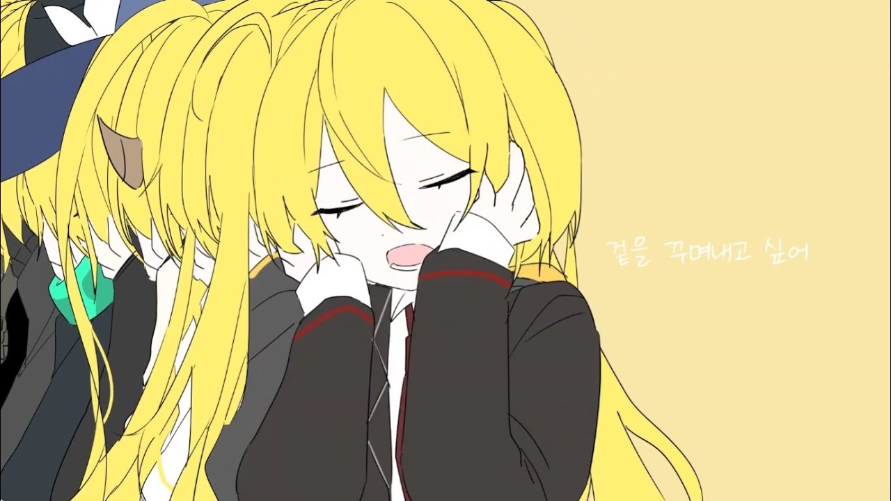 [Limbus Company] 두근어질 / Kyu-kurarin / きゅうくらりん