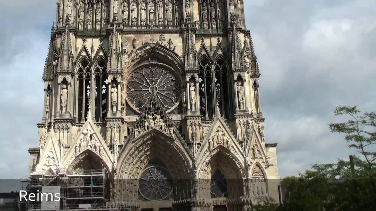 Places to see in ( Reims - France )