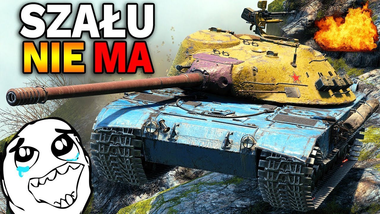 NIE MA SZAŁU - K91, czyli NOWY X TIER - World of Tanks
