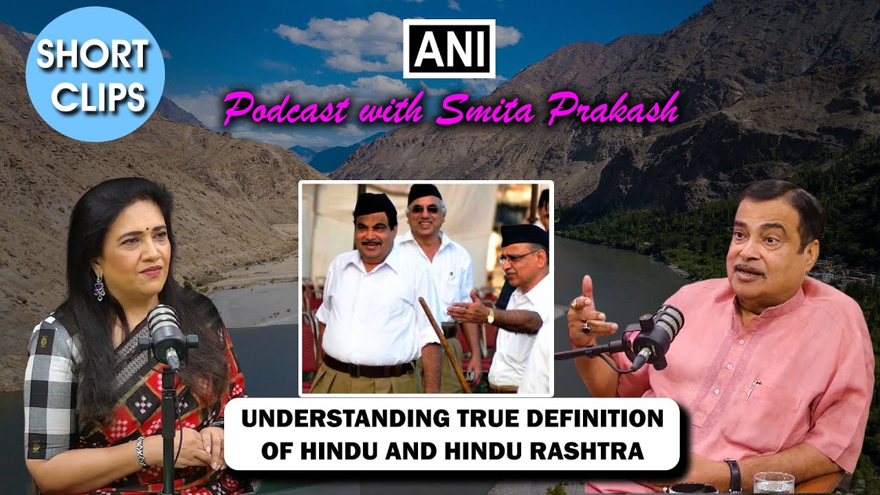 A Muslim from India when he travels abroad is referred to as Hind Musalman - Nitin Gadkari