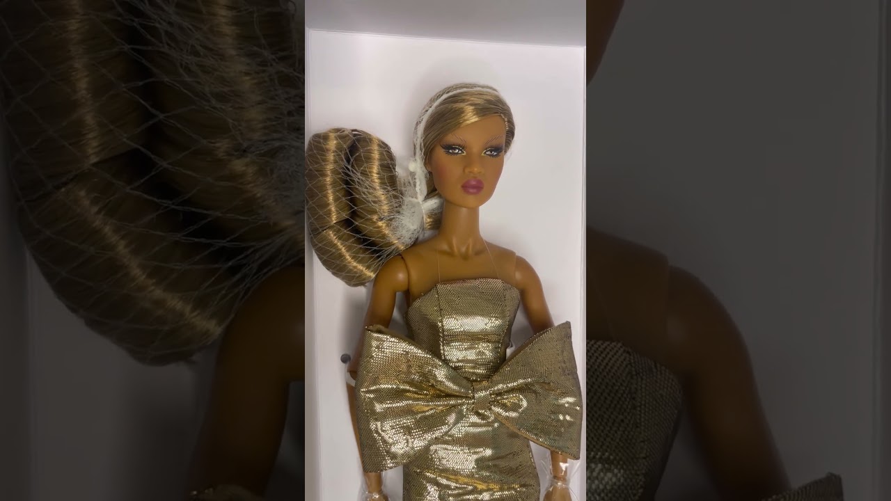 Распаковка на канале&hearts;️ #fashiondoll #doll #shorts #fashion #art #toys #shortvideo #integrity