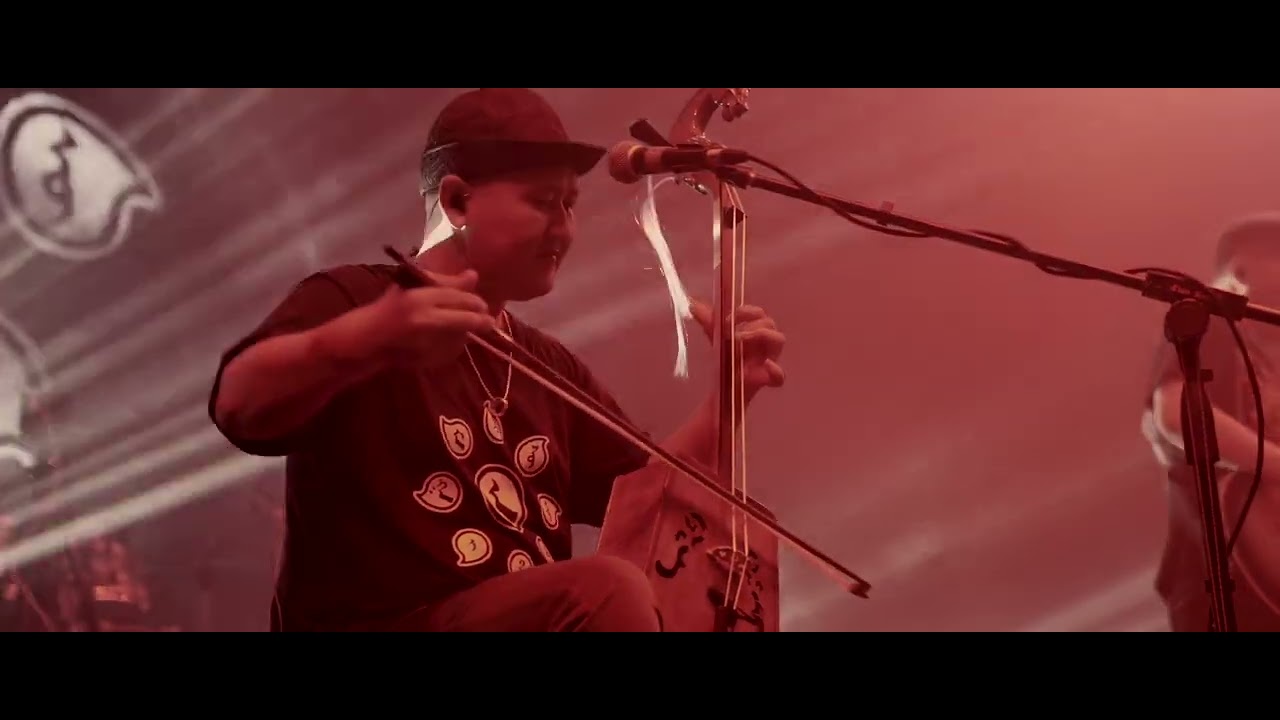 Nine Treasures - Black Heart Live at GuangZhou 09.19.2022