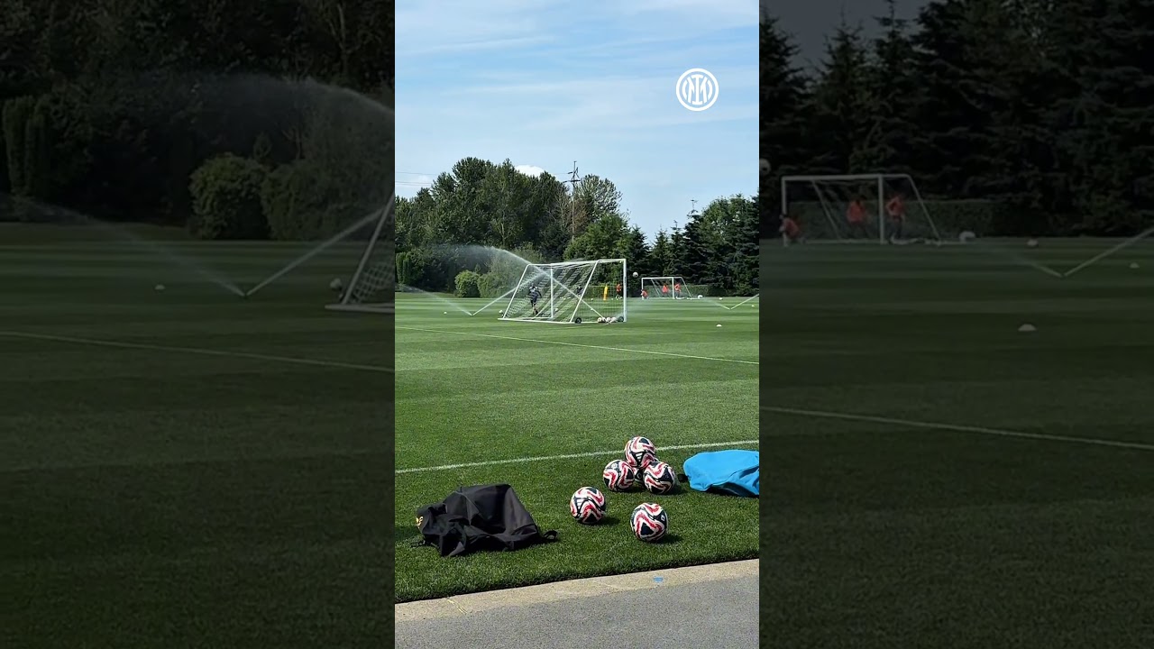 Dimaaaaa 😱 #IMInter #Shorts