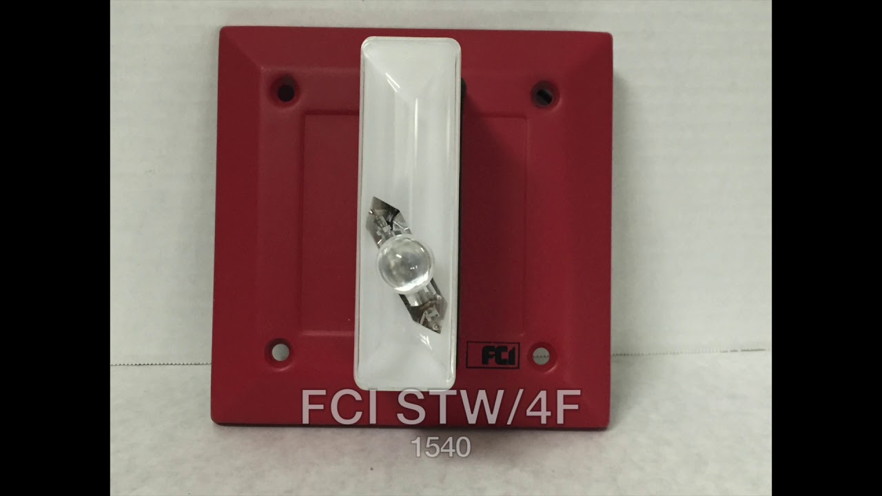 Complete Fire Alarm Collection - Every Alarm Ever