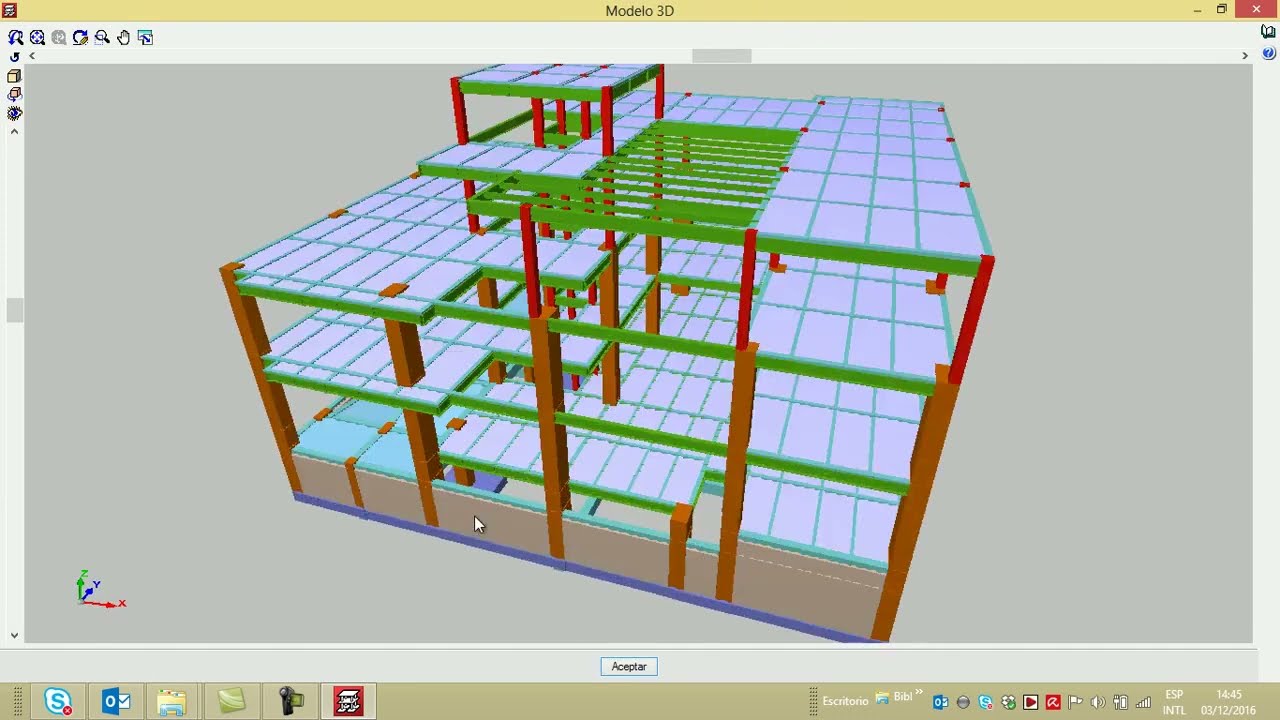 ERRORES O AVISOS DE CYPE CAD
