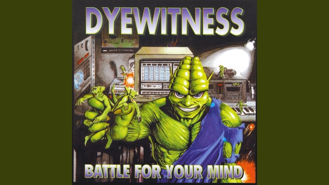 Battle for Your Mind