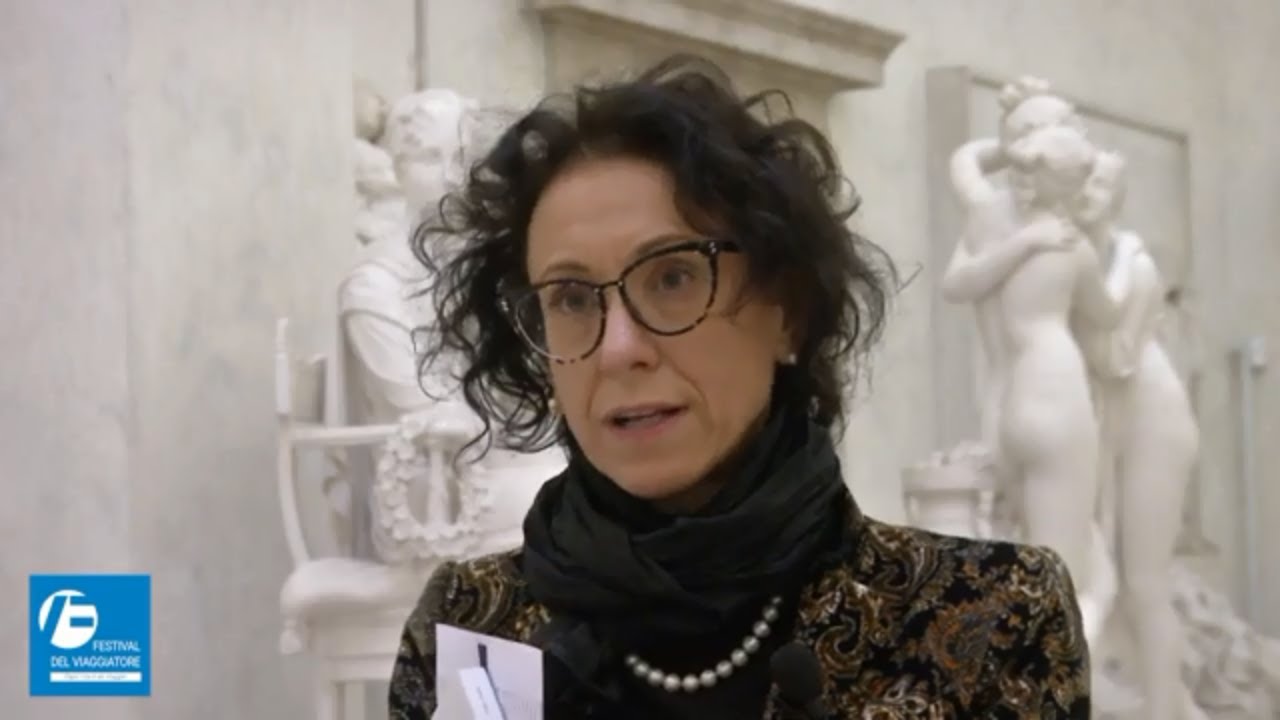 Il Festival del Viaggiatore omaggia Canova #Possagno