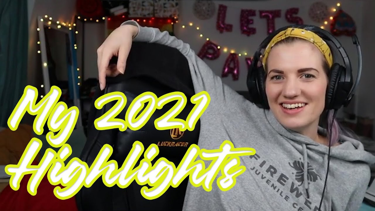 2021 Twitch Highlights as per the community!