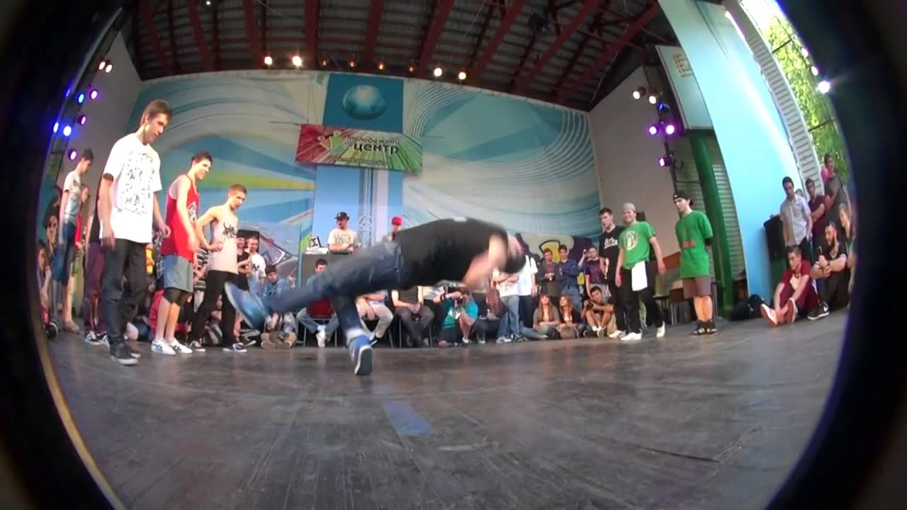 Be Y.oursel.F:::BBOY GREEVA:::