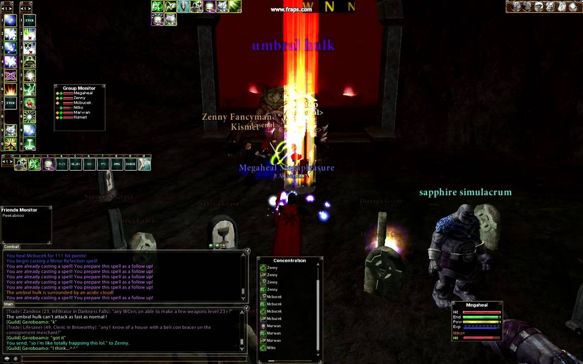 DAoC Guild Arsenal Hulks