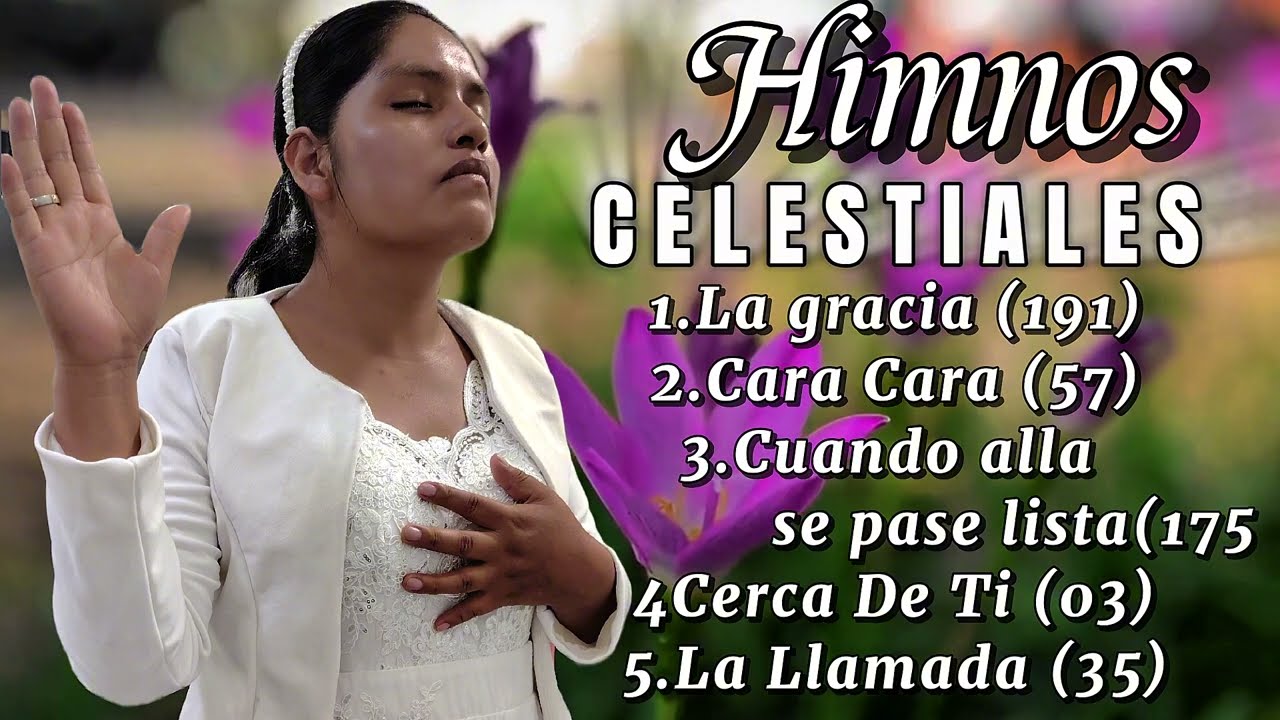 1Hora de Himnos Celestiales mas Conocidos//Cerca de ti//La llamada