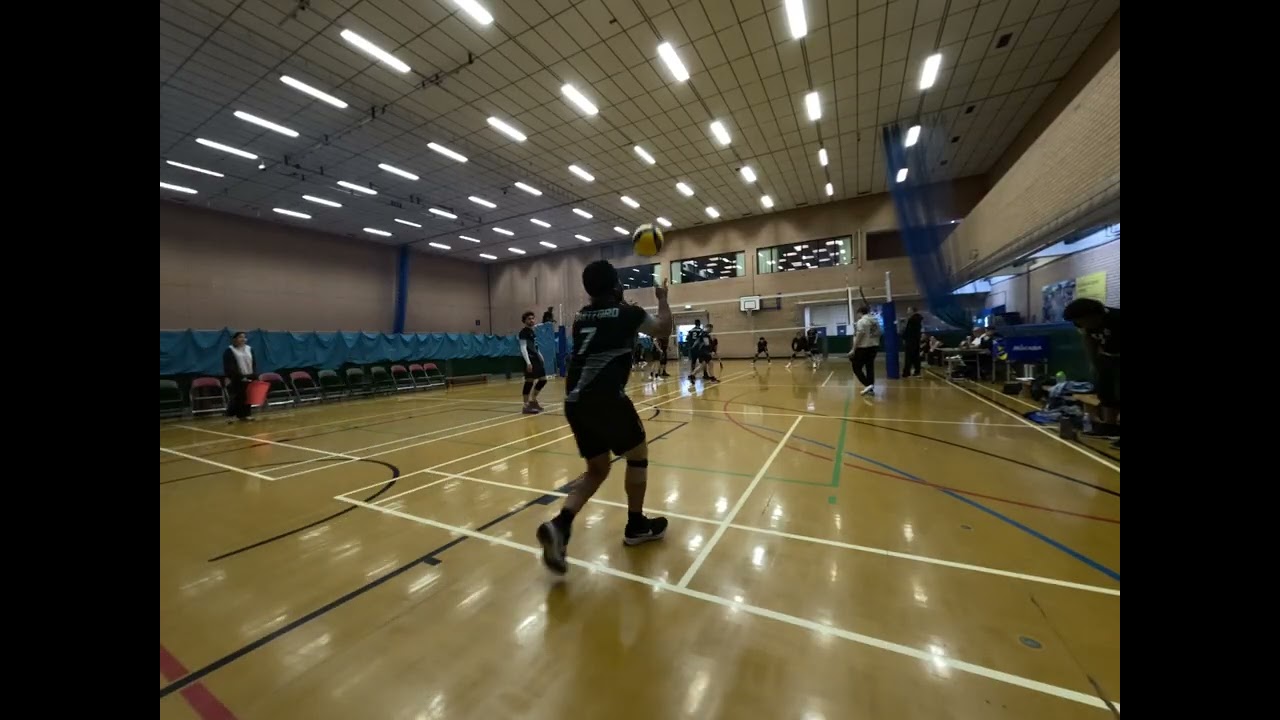 Da2 Vs Tonbridge 2 Set 1-2-3