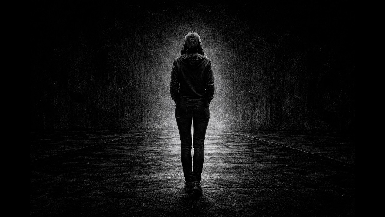 Dunkelraum (Official Video) I VAUSD iN PROJECT I German Darkwave
