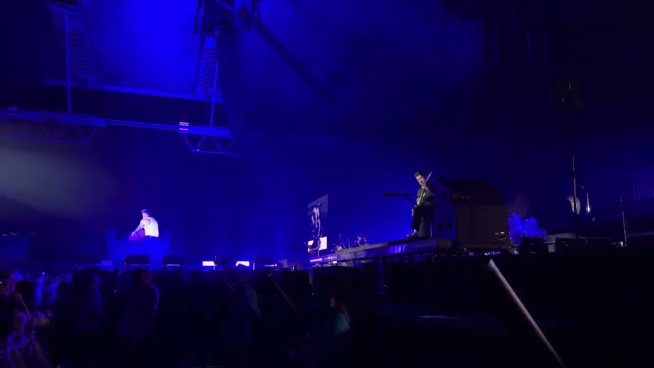 Let Go - Bury Tomorrow Live at Alexandra Palace London 11/11/25