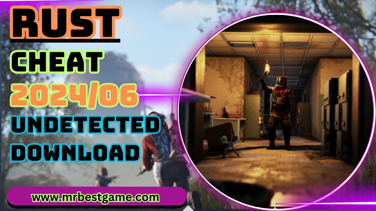 🌲 Ultimate Rust Cheat 2024: Aimbot, ESP, and Infinite Resources for Survival Domination 🌲