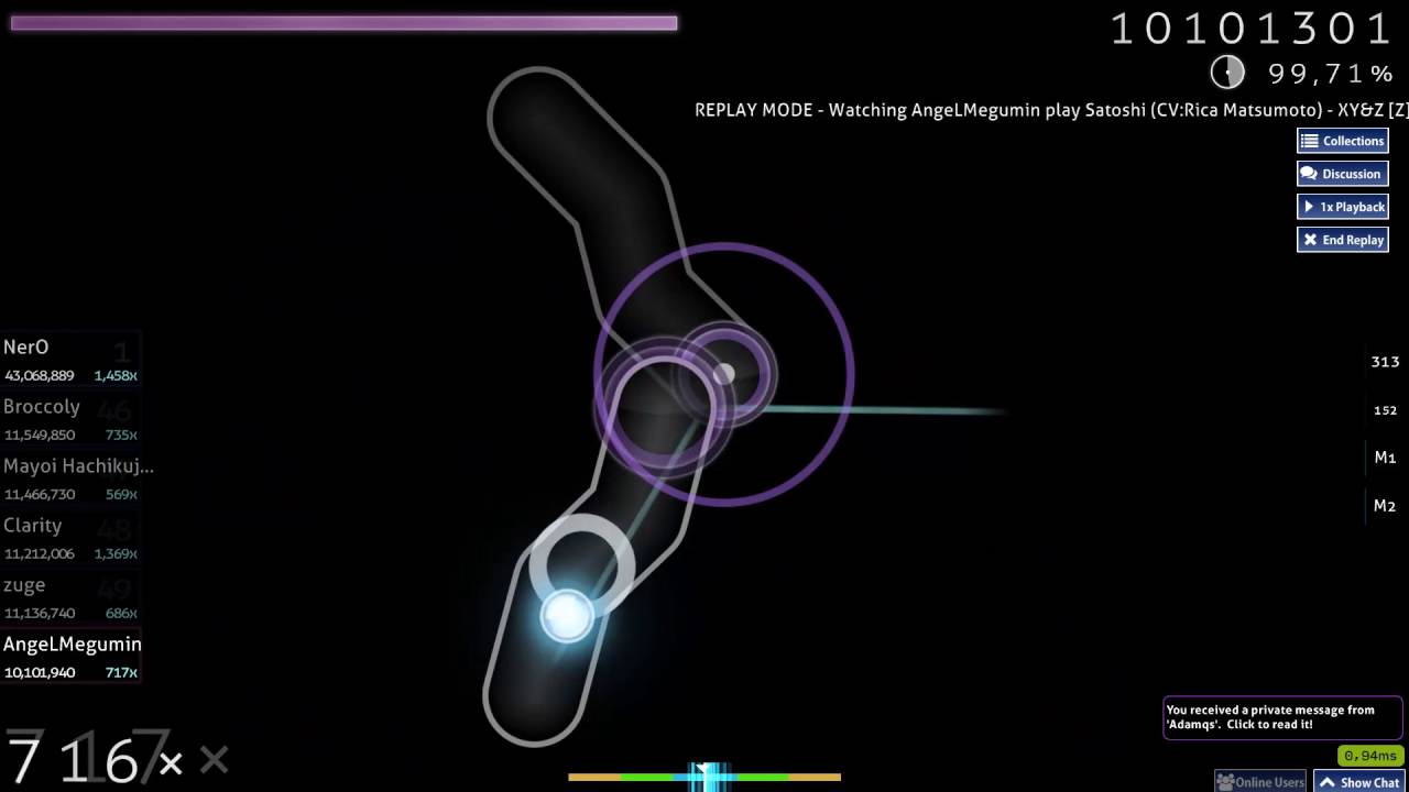 AngeLMegumin | Satoshi (CV: Rica Matsumoto) - XY&Z [Z] 99.65% FC 407pp