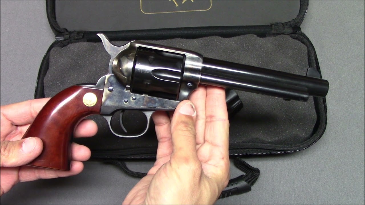 Cimarron Model P калибра .45 Colt / .45 ACP. Часть 2: Снова в седле